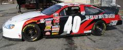 Side By Side Ride Along, New Hampshire Motor Speedway